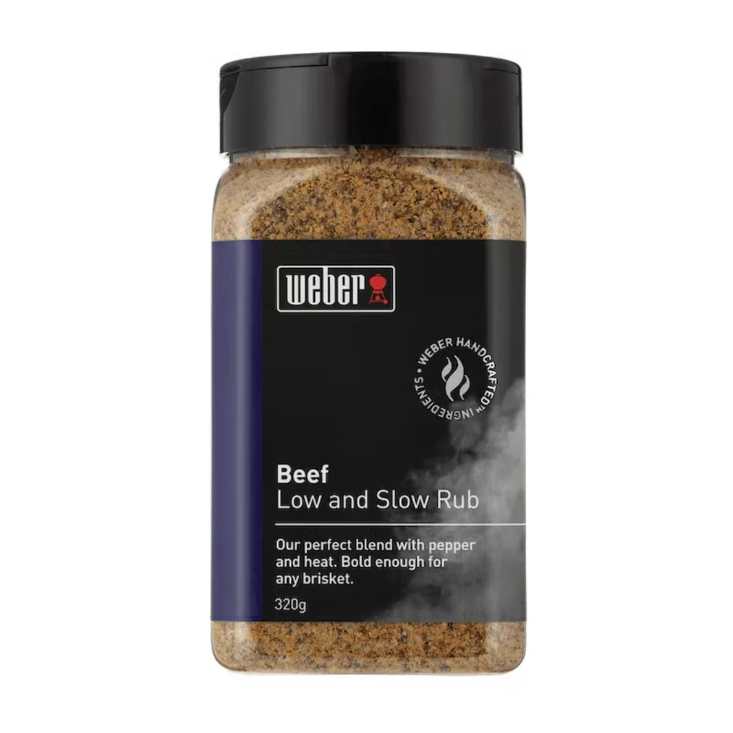 Weber Beef Rub