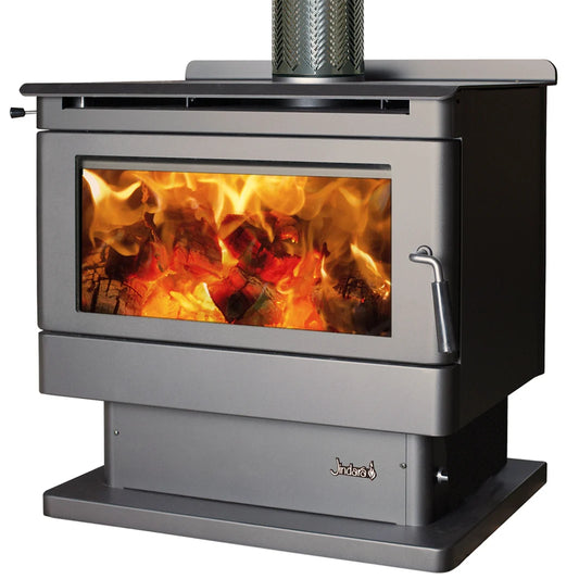 ZZ Jindara Kimberley Freestanding Wood Heater