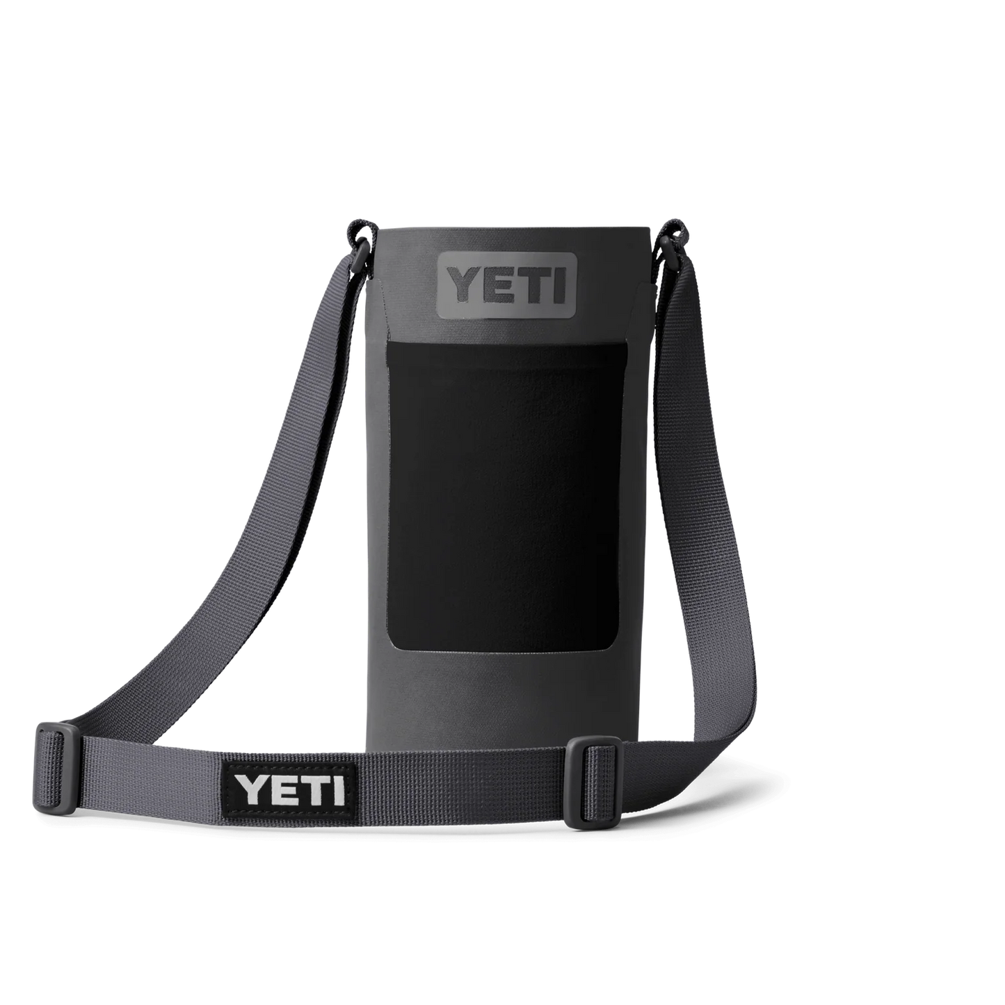 ZZ Yeti Rambler Bottle Sling Large | Charcoal