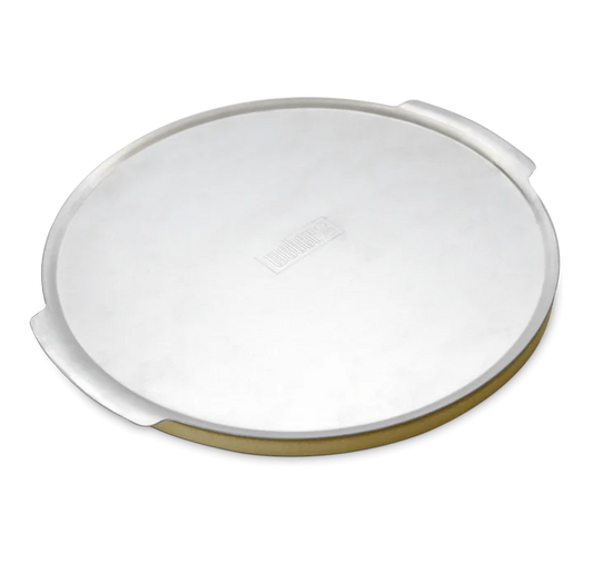 Weber Q Pizza Stone Large