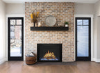 Modern Flame Orion 42 Traditional Heliovision Fireplace