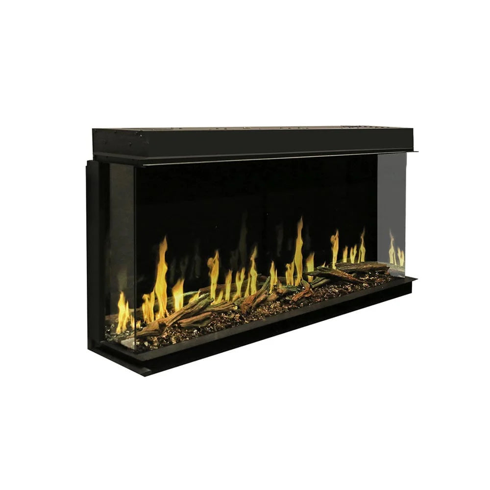 Modern Flames Orion 76in Multi Heliovision Electric Fireplace