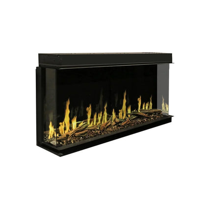 Modern Flames Orion 76in Multi Heliovision Electric Fireplace