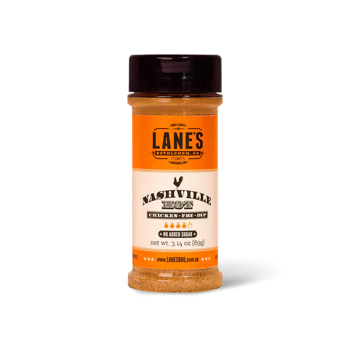 Lanes BBQ Nashville Hot Small