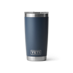 Yeti Rambler 20oz Tumbler with MagSlider Lid | Camp Green