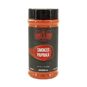 Lanes BBQ Smoked Paprika Large