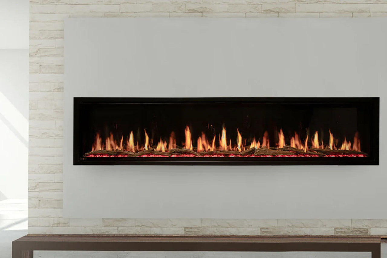 Modern Flames Orion 100in Multi Heliovision Electric Fireplace