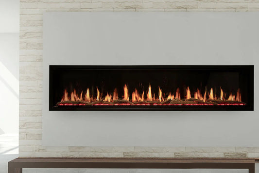 Modern Flames Orion 100in Multi Heliovision Electric Fireplace