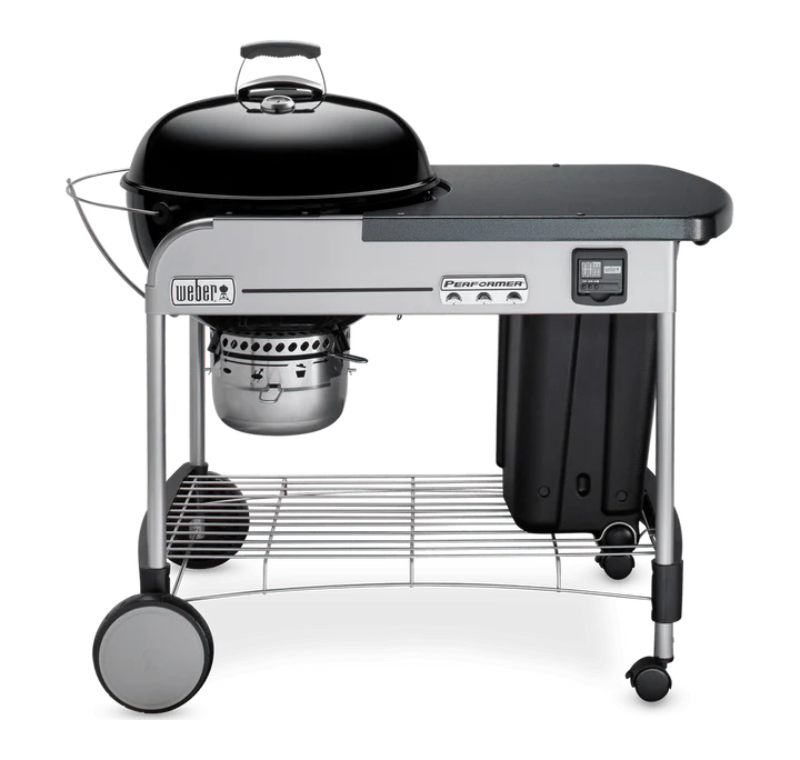 57cm Performer Premium Kettle Black
