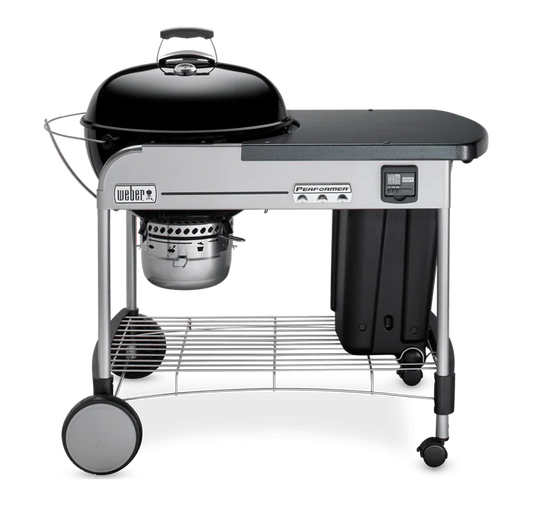 57cm Performer Premium Kettle Black