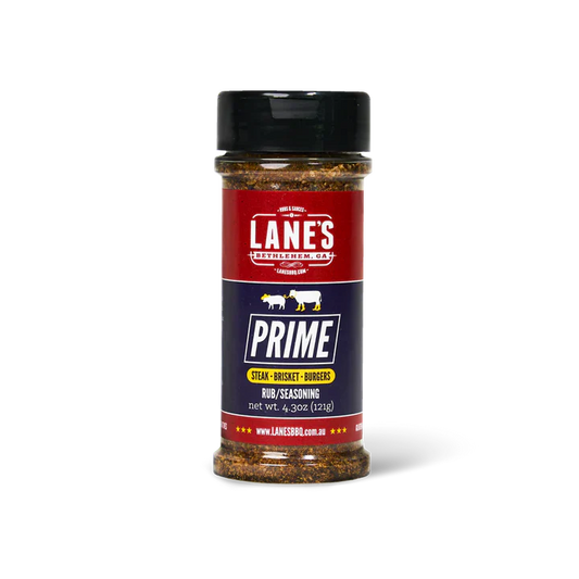Lanes BBQ Prime Rub/Seasoning Pitmaster