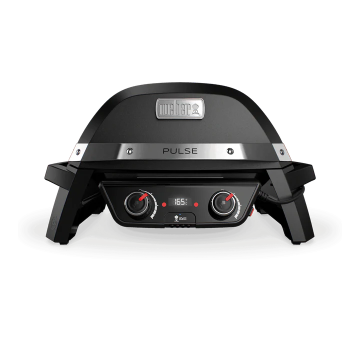 Weber Pulse 2000 Black