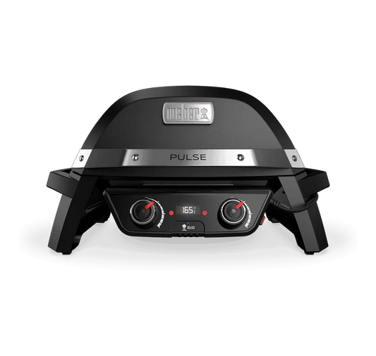 Weber Pulse 2000 Black