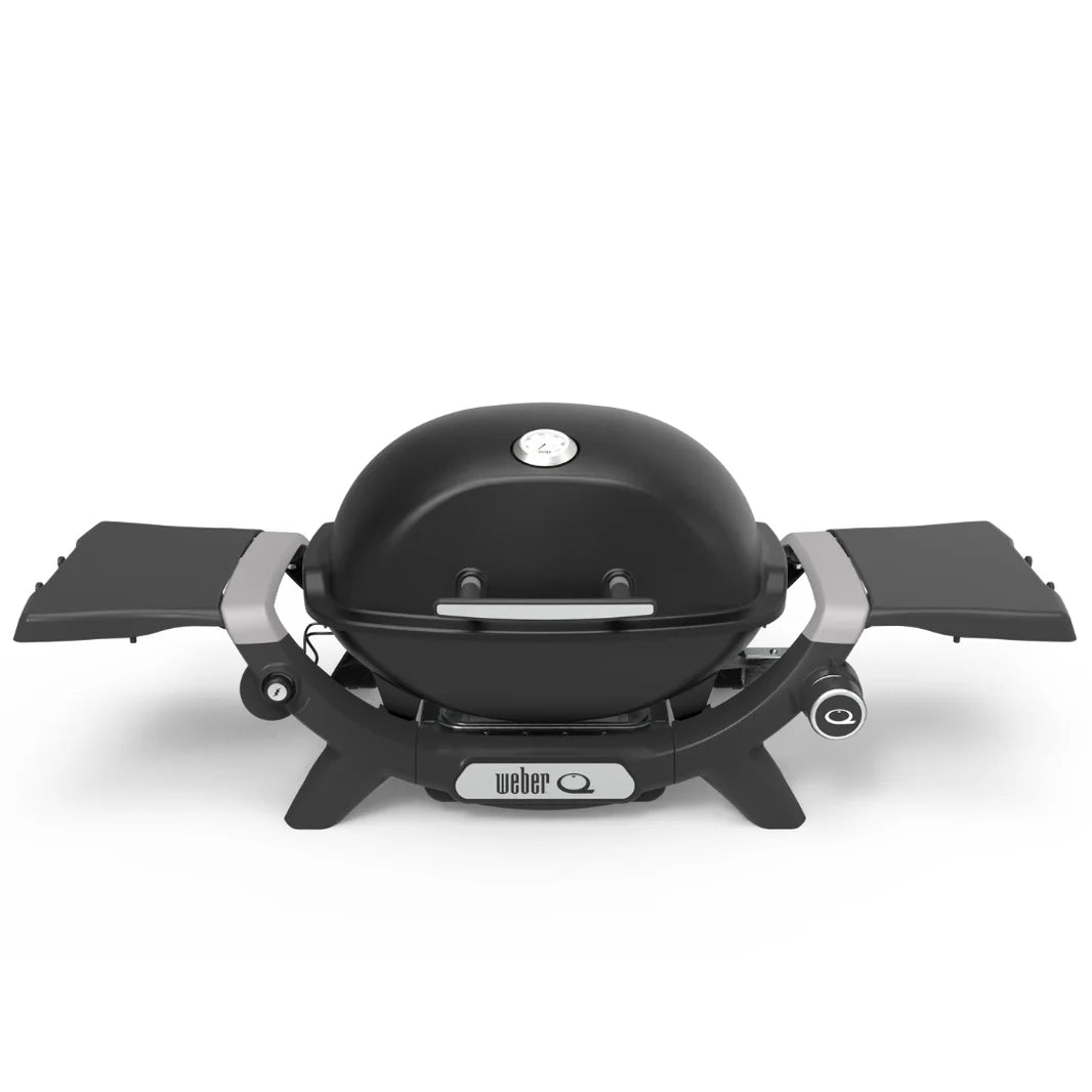 Baby Q Premium (Q1200N) Midnight Black LPG