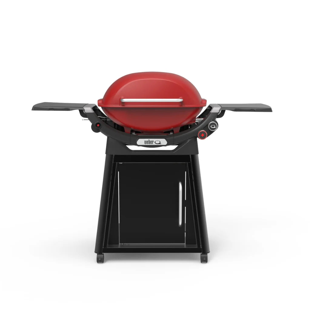 Family Q+ (Q3100N+) Flame Red LPG