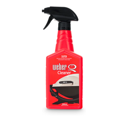 Weber Q Cleaner