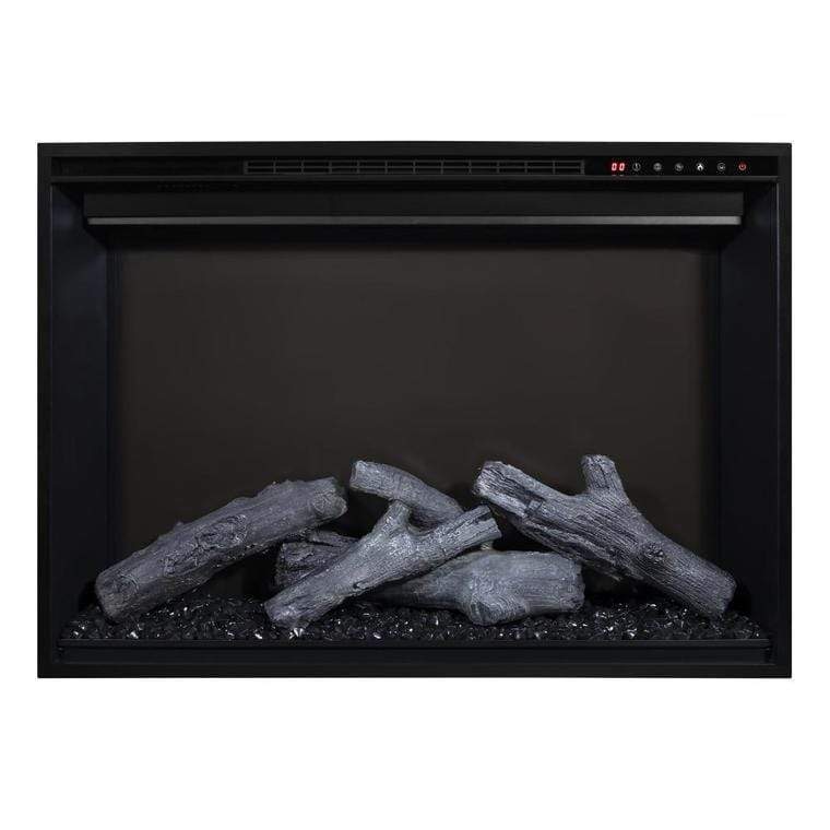 ZZ Modern Flames Redstone 36in Electric Firebox with 1.5in Trim