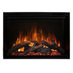 Modern Flames Redstone 36in Electric Firebox with 1.5in Trim