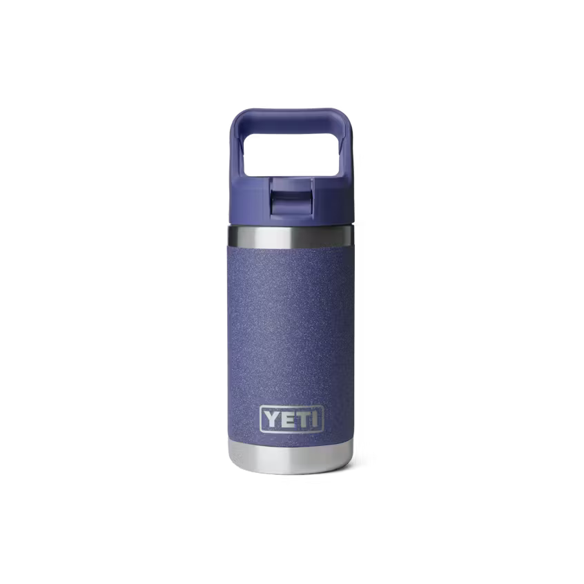 Yeti Rambler 12oz Kids Bottle with Straw Lid | Moon Dust