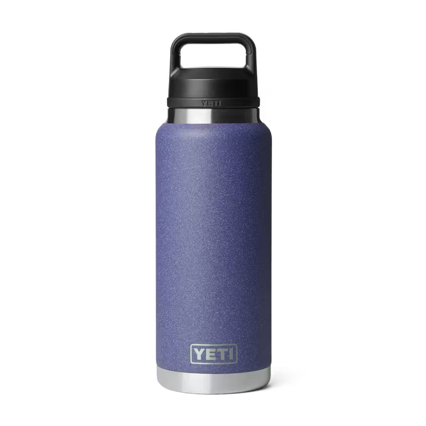 Yeti Rambler 64oz Bottle with Chug Lid | Moon Dust