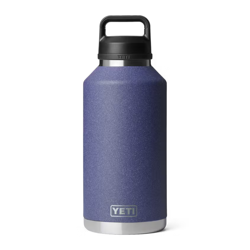 Yeti Rambler 46oz Bottle with Chug Lid | Moon Dust