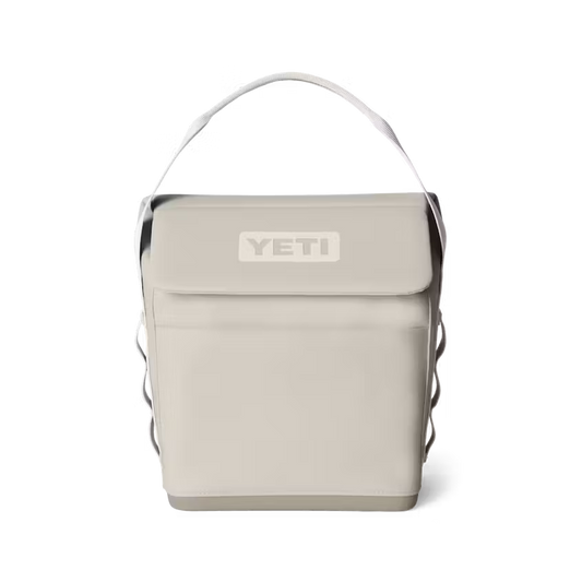 ZZ Yeti Daytrip Insulated Lunch Bag 6L | Cape Taupe