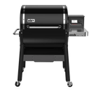 Smokefire Ex4 GBS Pellet Grill Black