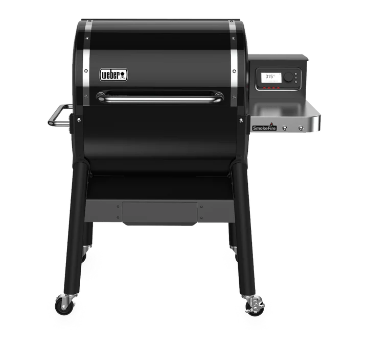 Smokefire Ex4 GBS Pellet Grill Black