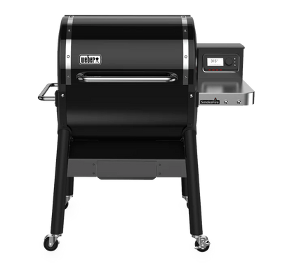 Smokefire Ex4 GBS Pellet Grill Black
