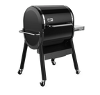 Smokefire Ex4 GBS Pellet Grill Black