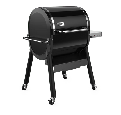 Smokefire Ex4 GBS Pellet Grill Black