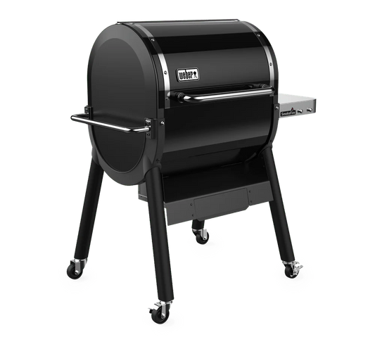 Smokefire Ex4 GBS Pellet Grill Black