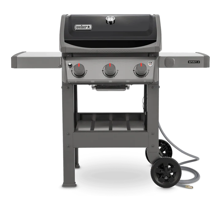 Spirit II E310 NG Black