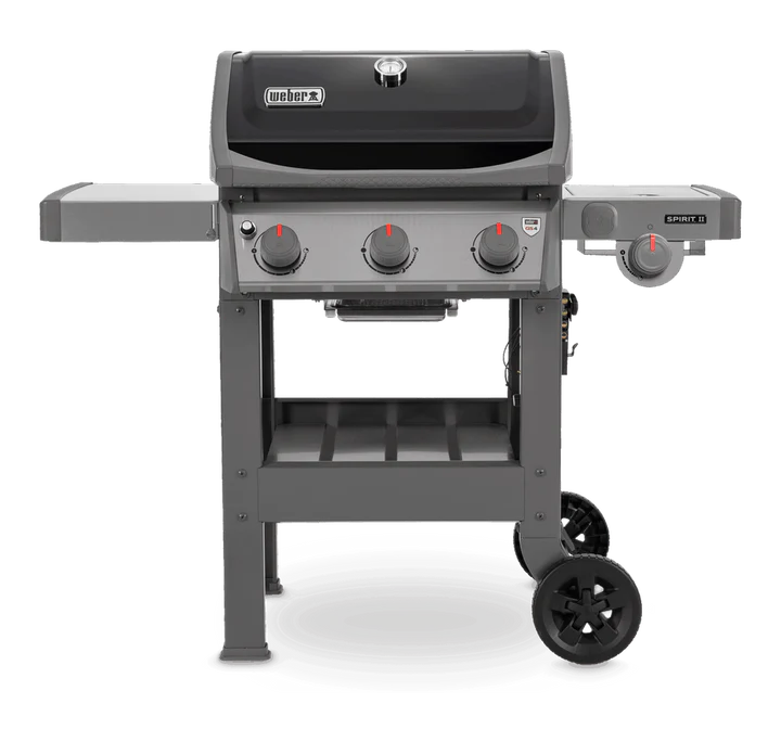 Spirit II E320 LP Black