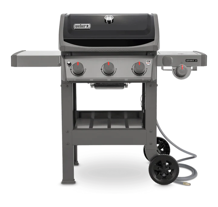 Spirit II E320 NG Black