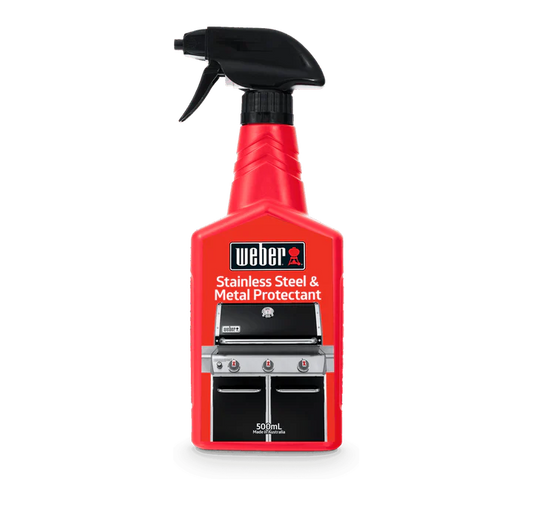Weber Stainless Steel Protectant 500ml