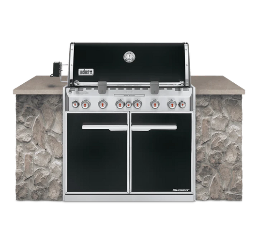 Summit E660 LP Built In Black