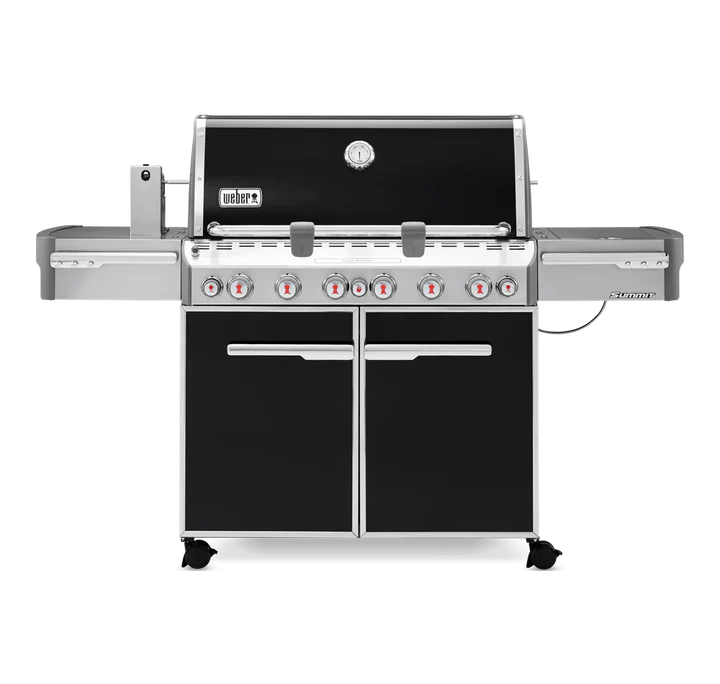 Summit E670 NG Black