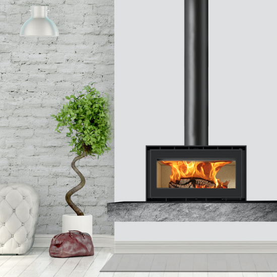 ZZ ADF Linea 85 B Freestanding