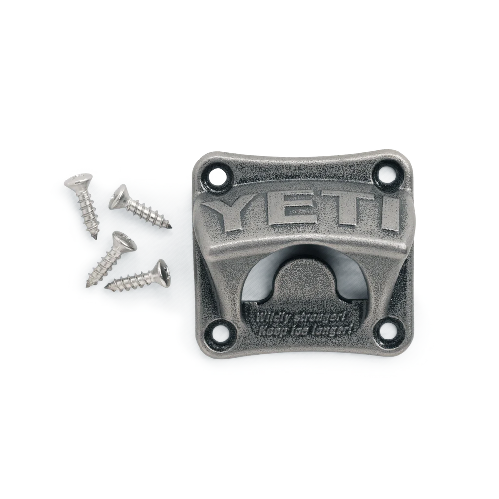 Yeti Wall Mounted Bottle Opener V2