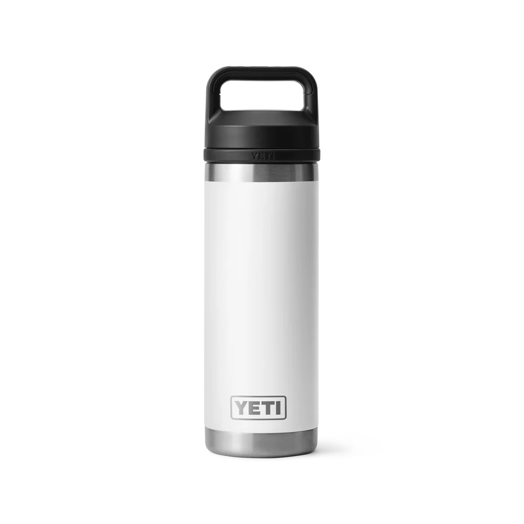 Yeti Rambler Bottle with Chug Lid