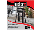 Weber Lumin Stand with Side Table