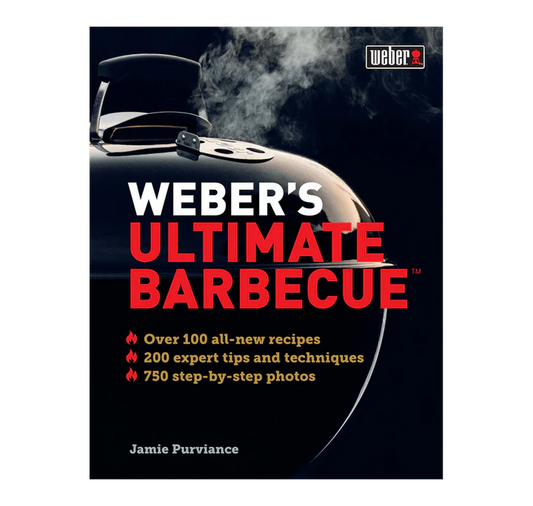Webers Ultimate Barbecue