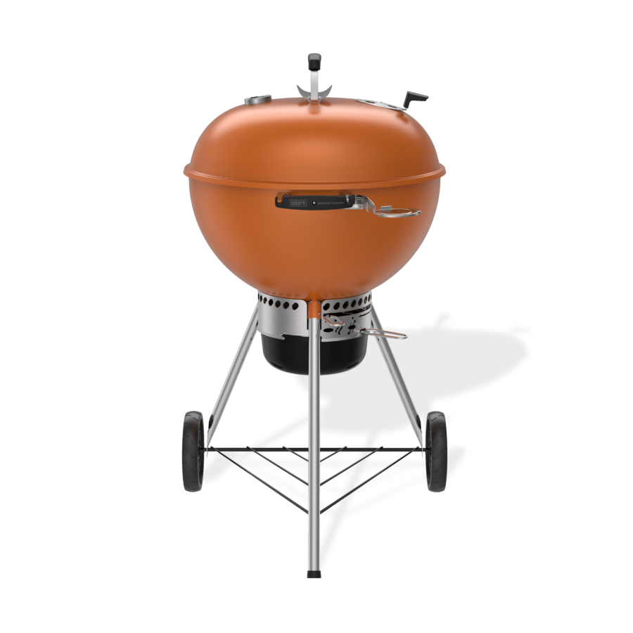 Master Touch 57cm Kettle Burnt Orange