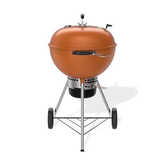 Master Touch 57cm Kettle Burnt Orange