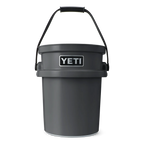 Yeti LoadOut Bucket | Charcoal