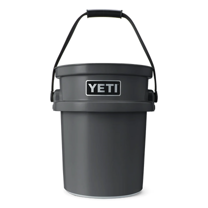 ZZ Yeti LoadOut Bucket | Charcoal