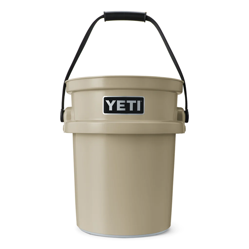 ZZ Yeti LoadOut Bucket | Charcoal