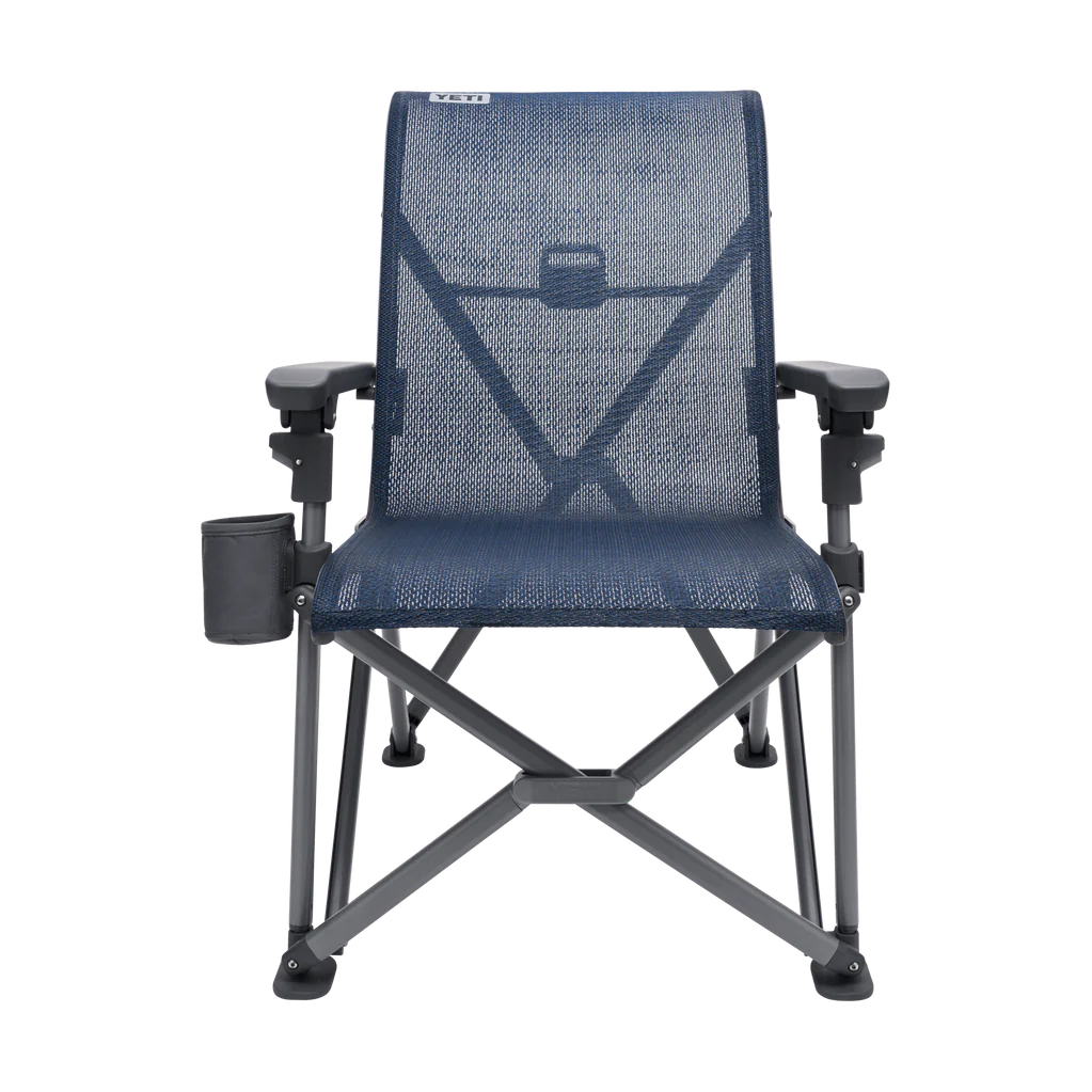 ZZ Yeti Trailhead Camp Chair | Charcoal