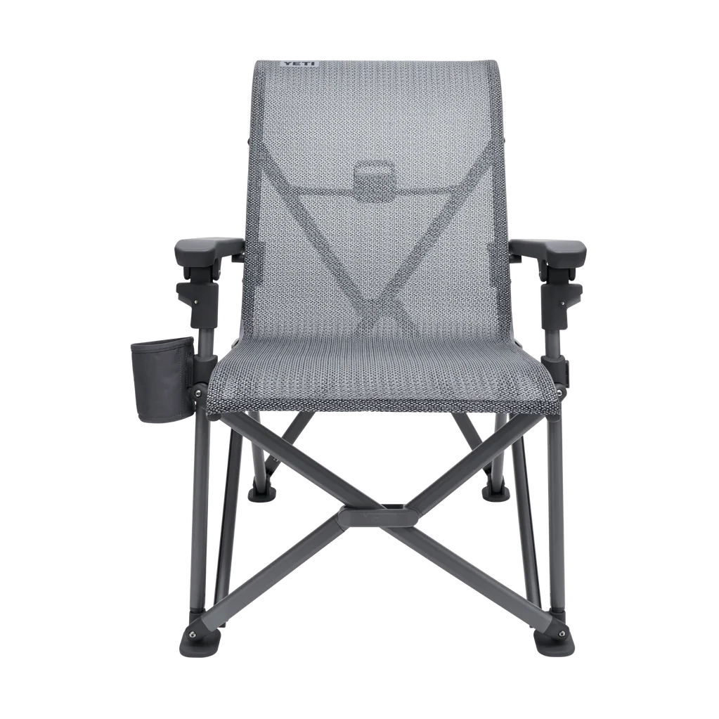 ZZ Yeti Trailhead Camp Chair | Charcoal
